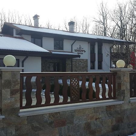Izvor Hotel "Изворъ" Shipot Exterior photo